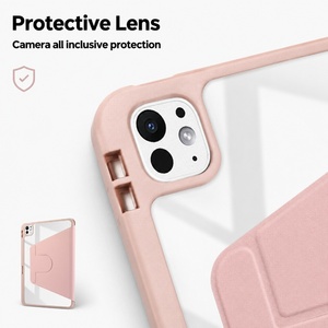 Funda Protectora Todo Incluido C0113 para <span class=keywords><strong>Huawei</strong></span> <span class=keywords><strong>Mate</strong></span> <span class=keywords><strong>Pad</strong></span> <span class=keywords><strong>11</strong></span>. Funda con Textura Delicada y Soporte para iPad Pro <span class=keywords><strong>11</strong></span> 2024, 5S - Product Image 4