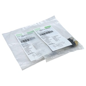 2x Elettronica 7000-41121-0000000 Raccordo a <span class=keywords><strong>T</strong></span> / Accoppiatore a <span class=keywords><strong>T</strong></span> M12 Bu. <span class=keywords><strong>Ger</strong></span>. Nuovo di Zecca in Stock con Garanzia di Un Anno - Product Image 1