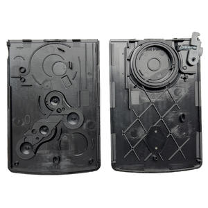 Para Renault Clio IV Captur Megane III Fluence Laguna III Scenic Koleos Samsung QM5 Card Key Shell Funda - Product Image 5