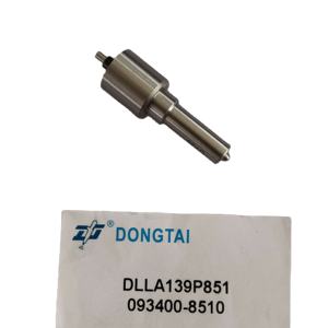 Boquilla de riel común Topdiesel 093400-8510 DLLA139P851 para inyector 095000-548 # RE520240/RE520333 - Product Image 1