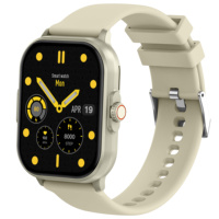 Jam Tangan Pintar VALDUS ECG Health IP67 280 MAH Pengukur Oksigen Darah Latihan Pernapasan Berbagai Mode Olahraga Jam Tangan Pintar VE12