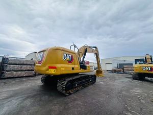 Excavadora Caterpillar CAT 320GC Usada Casi Nueva, Excavadora Caterpillar 320 320GC Usada de Alta Calidad en Venta - Product Image 3