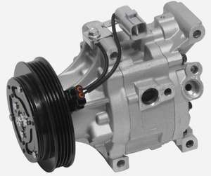 <span class=keywords><strong>Compresseur</strong></span> de climatisation automobile 8832052010 pour <span class=keywords><strong>Toyota</strong></span> <span class=keywords><strong>Corolla</strong></span> <span class=keywords><strong>Verso</strong></span> Altis Yaris Echoe 1.5 - Product Image 4