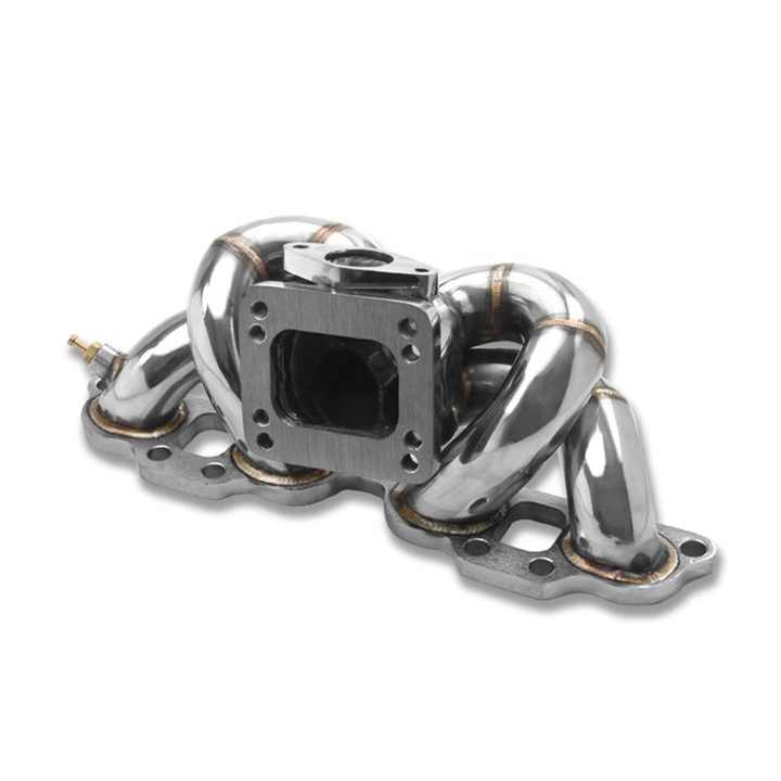 Motor Racing Parts Car Header Exhaust Manifold for NIssan SR20DET 