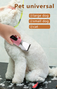<span class=keywords><strong>Tondeuse</strong></span> Électrique Professionnelle pour Animaux de Compagnie, pour <span class=keywords><strong>Chien</strong></span> et Chat, Anti-Emmêlement, Vente en Gros pour Usage Domestique - Product Image 5