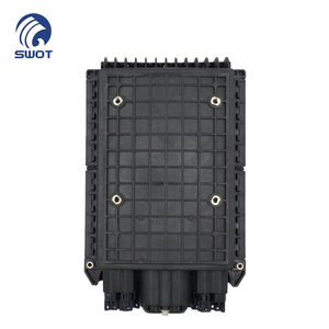 <span class=keywords><strong>FTTH</strong></span> <span class=keywords><strong>24</strong></span> cổng cáp quang đóng cửa GJS-TT-H024 cho 2*3 trong nhà thả cáp và ngoài trời hình 8 cáp - Product Image 5