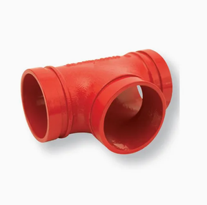 Thép carbon đen sắt chế tạo hệ thống phun nước chữa cháy Ống khuỷu tay lắp ống giảm tốc - Product Image 3