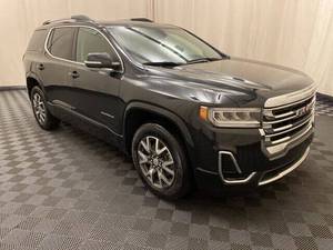 รถ SUV มือสองราคาถูก ปี 2020 รุ่น Acadia FWD เบาะหนัง ล้อแม็ก R18 ระบบควบคุมความเร็วอัตโนมัติ รุ่น SLE 4 ประตู เกียร์อัตโนมัติ พวงมาลัยซ้าย ภายในสีอ่อน มีขาย - Product Image 6