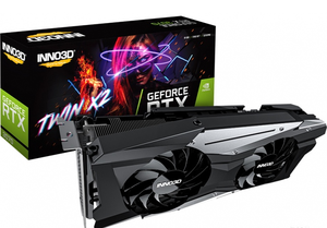 Tarjeta Gráfica Inno3D GeForce RTX 3070 de 8GB GDDR6 de Segunda Mano, Stock de Almacén, para Computadora de Escritorio, Tipo Ventilador - Product Image 3