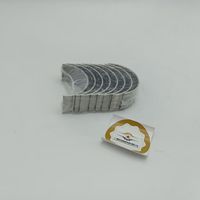 Bagian Excavator DB58 Main Bearing 65.02410-6003 65.01110-6090B Engine Bearing