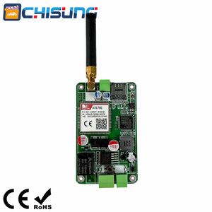 ตัวควบคุมประตู 4G GSM DC9-30V รองรับผู้ใช้ 200 คน สำหรับชุมชนและ<span class=keywords><strong>ลาน</strong></span><span class=keywords><strong>จอด</strong></span><span class=keywords><strong>รถ</strong></span> - Product Image 3