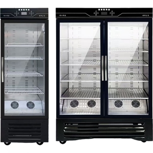 Incubadora Vertical <span class=keywords><strong>de</strong></span> Yogur <span class=keywords><strong>de</strong></span> Una Puerta, Fermentador Comercial <span class=keywords><strong>de</strong></span> Una Sola Temperatura con Enfriamiento por Ventilador y Construcción <span class=keywords><strong>de</strong></span> Acero Inoxidable - Product Image 4