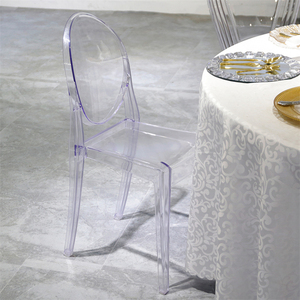 Plastic clear Decor Chivari Wholesale-wedding-<strong>chairs</strong> Acrylic Chivalry China Tifany <strong>Chair</strong> Events Wedding <strong>Chairs</strong> for Wedding - Product Image 5