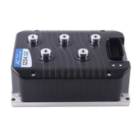 Repuestos para Montacargas, Controlador de Motor AC de 48/80V 350A, 1234SE-6321 para Carrito de Golf EZGO Express 2018-2022, Curtis, Hyster, Yale, Toyota