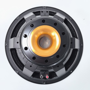 Chuyên Nghiệp 18 Inch Neodymium Sợi Carbon Cone Loa Loa Siêu Trầm Cho Dòng Mảng Hệ Thống Âm Thanh - Product Image 6