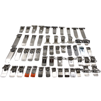 Supports de fixation pour éclairage encastré au plafond, supports de fixation pour downlight, remplacement d'un downlight avec des clips à ressort