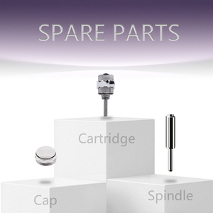 Yayida Tandheelkundig Handstuk Met Dubbele Led Mini Hoofd Hoge Snelheid Handstuk Voor Kinderen - Product Image 2