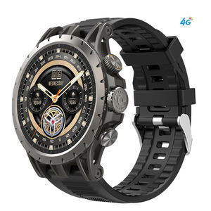 2025 Q85 akıllı saat 1.43 inç Amoled 3 + 32GB küresel sürüm Video çağrı için çok spor 4G Android Relojes Smartwatch adam - Product Image 1