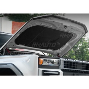 Accessoires de voiture, coton insonorisant pour capot moteur, isolation phonique et thermique, kit carrosserie pour Abarth 124 Spider - Product Image 4