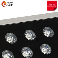 Venta al por Mayor de Fábrica: Reflector LED IP65 Impermeable de 36W para Uso en Carreteras, 5 Ángulos de Haz, Multicolor, Alta Eficiencia, Aluminio y Vidrio, CE, 3 Años de Garantía