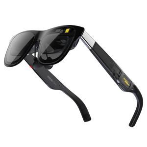 XREAL One Smart AR glasses Native 3DoF hover Chip de computación espacial autodesarrollado 50 ° FOV 128G traje espacial no <span class=keywords><strong>VR</strong></span> glasses - Product Image 1