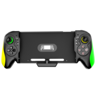 Controlador de juego Gip, Joystick de seis ejes, doble Motor, vibración, compatible con consola Nintendo Switch