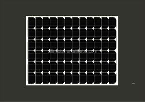 Paneles Solares Monocristalinos de 100W y 12V - Product Image 5