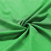 Tela Elástica Suave y Flexible de 175 GSM, 92% Poliéster, 8% Spandex, Certificada por OEKO-TEX, para Ropa Deportiva y de Estar por Casa, en Rollos, Hecha a Medida