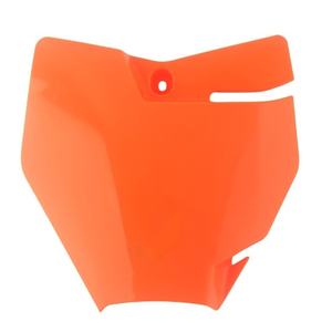 Accessoires pour motos, plaque d'immatriculation de moto, adaptée aux modèles KTM65/SSR125 2022, accessoires de modification de carrosserie - Product Image 2