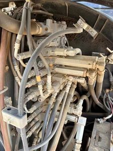 Excavadora Usada kx165 kx165-5, Mini Excavadora Japonesa de Segunda Mano, Excavadora de Orugas de Segunda Mano - Product Image 4