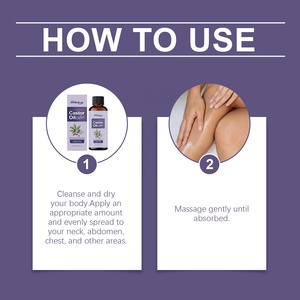 <span class=keywords><strong>Huile</strong></span> de ricin <span class=keywords><strong>Huile</strong></span> de massage nourrissante pour le corps Huiles essentielles hydratantes Nourrit en profondeur Soins de la peau Soutient un sommeil réparateur - Product Image 5