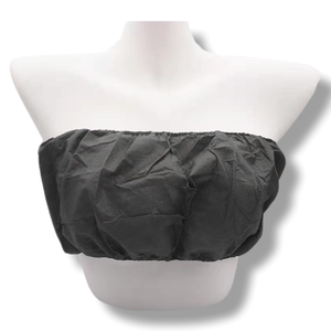 Ropa interior no tejida desechable al por mayor de fábrica profesional y sujetador desechable para mujer para uso en masajes de spa de belleza - Product Image 1