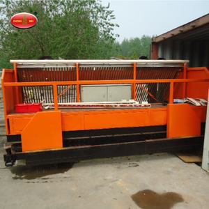 Playground Rubber Laying <strong>Machine</strong> Sales SY6-400 Paver Brick Laying <strong>Machine</strong> High Cost-effecitve - Product Image 3