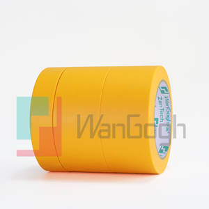 Nova Chegada Fita Adesiva Washi para Pintores de Alta Qualidade Resistente ao Calor Baixo Ruído Resistente <span class=keywords><strong>a</strong></span> UV Fácil de Rasgar - Product Image 3