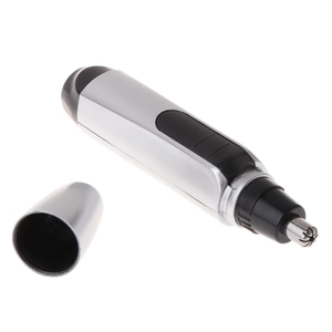 Portable Mini Face Nose Ear Hair Removal Trimmer <b>Shaver</b> Remover Clipper Tool for Men Women Neat Clean Trimer Razor Removal - Product Image 5