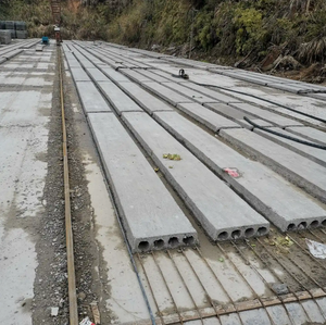 Tự động đúc sẵn Tấm tường bê tông trong nhà ngoài trời nhà máy bán hàng trực tiếp điện dễ dàng để hoạt động - Product Image 3