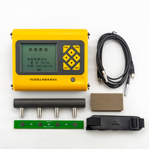 Electronic Concrete 1 Year Warranty Resistivity Test <strong>Meter</strong> for Building Applications - Product Image 5