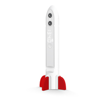 Outest — compteur de hauteur Laser numérique, pour enfants et adultes, compteur ultrasonique sans fil pour clinique, hôpitaux, 200cm