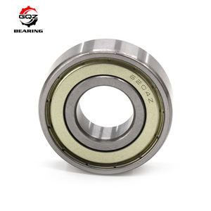 Distribuidor de <span class=keywords><strong>rodamientos</strong></span> 2rs 6210 6209 6208 6207 6206 6205 6204 6203 6202 6201 6200 Zz rodamiento rígido de Bolas para la construcción de máquinas - Product Image 1