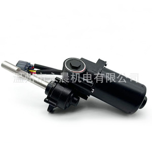 Motor Eléctrico Cadillac YC-507 84131859 84131860 IP67 Impermeable de Aleación de Aluminio para Reemplazo de Prado 150 - Product Image 1