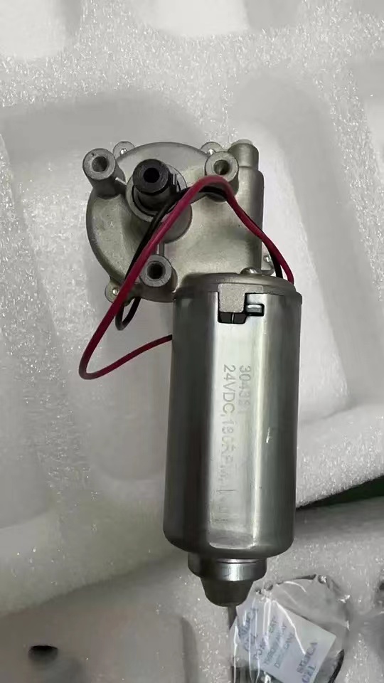 24V 80nm 120W Wiper Motor ZD2730 for Transit Bus & Coffee Machine