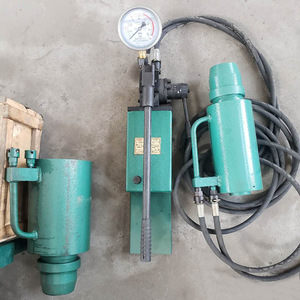 MsL-180 Hydraulic Anchor Cable Tensioner 300 Bar 27.5mm Stroke For Steel Mining Use - Product Image 1