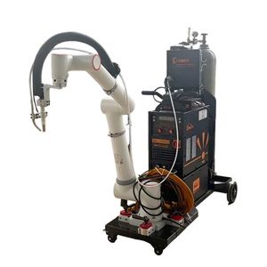 Robot de Soldadura Automática de Tuberías, Cobot de Soldadura Láser Automático, Brazo Robótico Industrial de Soldadura de 6 Ejes, Máquina de Soldadura Fairino Fr20 Cobot - Product Image 6
