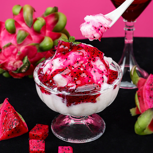 Doking Bubble чай ингредиенты манго Джем сироп манго пюре фруктовый чай напитки - Product Image 6