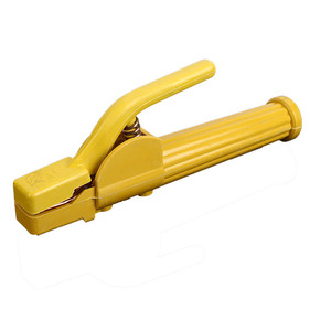 Porte-électrode de soudage Elephant 800A en cuivre pur, poignée isolée anti-brûlure épaissie, outil de soudage - Product Image 4