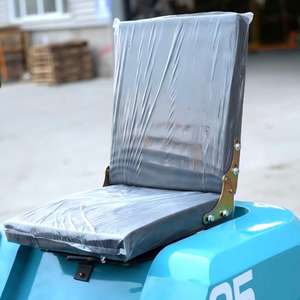 מלגזות חשמליות מיני של RUIDI Machinery במשקל 500 ק\\\"ג ו-800 ק\\\"ג, בגובה הרמה של 2 מטר ו-3 מטר, גובה הרמה 2000-3000 מ\\\"מ, מלגזה חשמלית קומפקטית - Product Image 4