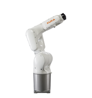 Robot KR6R700-2 Kuka Robot industriel bras mécanique Kuka en fonte cuboïde