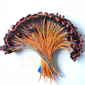 沃尔沃S60 Turbo 5cil 2.4l 2001-2005的4路点火线圈尾纤线束 - Product Image 4