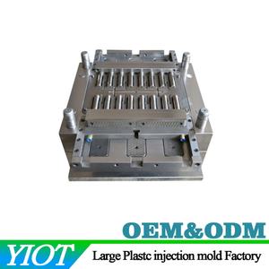 Fabricants de moules d'injection plastique OEM/ODM acceptés pour les appareils électroménagers ou les petits appareils, notamment les couvercles supérieurs de petits ventilateurs purificateurs d'air. - Product Image 4