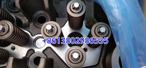 Culasse C9 3323619 CULASSE AS 10R9384 CH100060 Valve-in-ex - Product Image 3